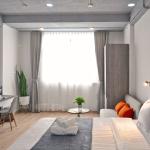Serviced Apartment - Studio