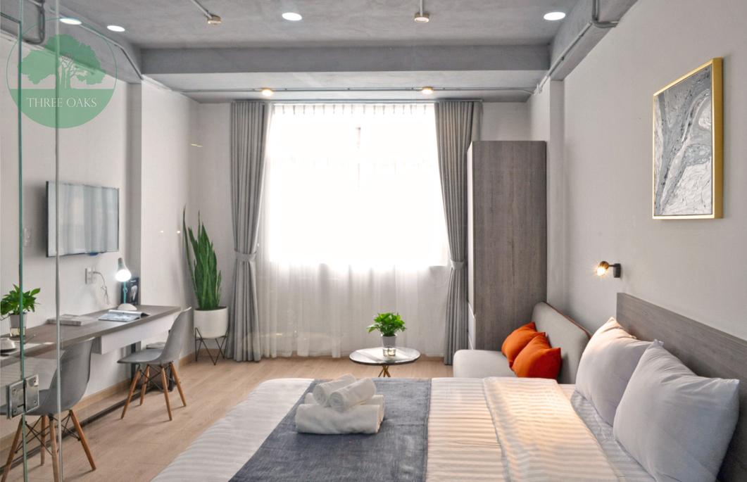 Serviced Apartment - Studio