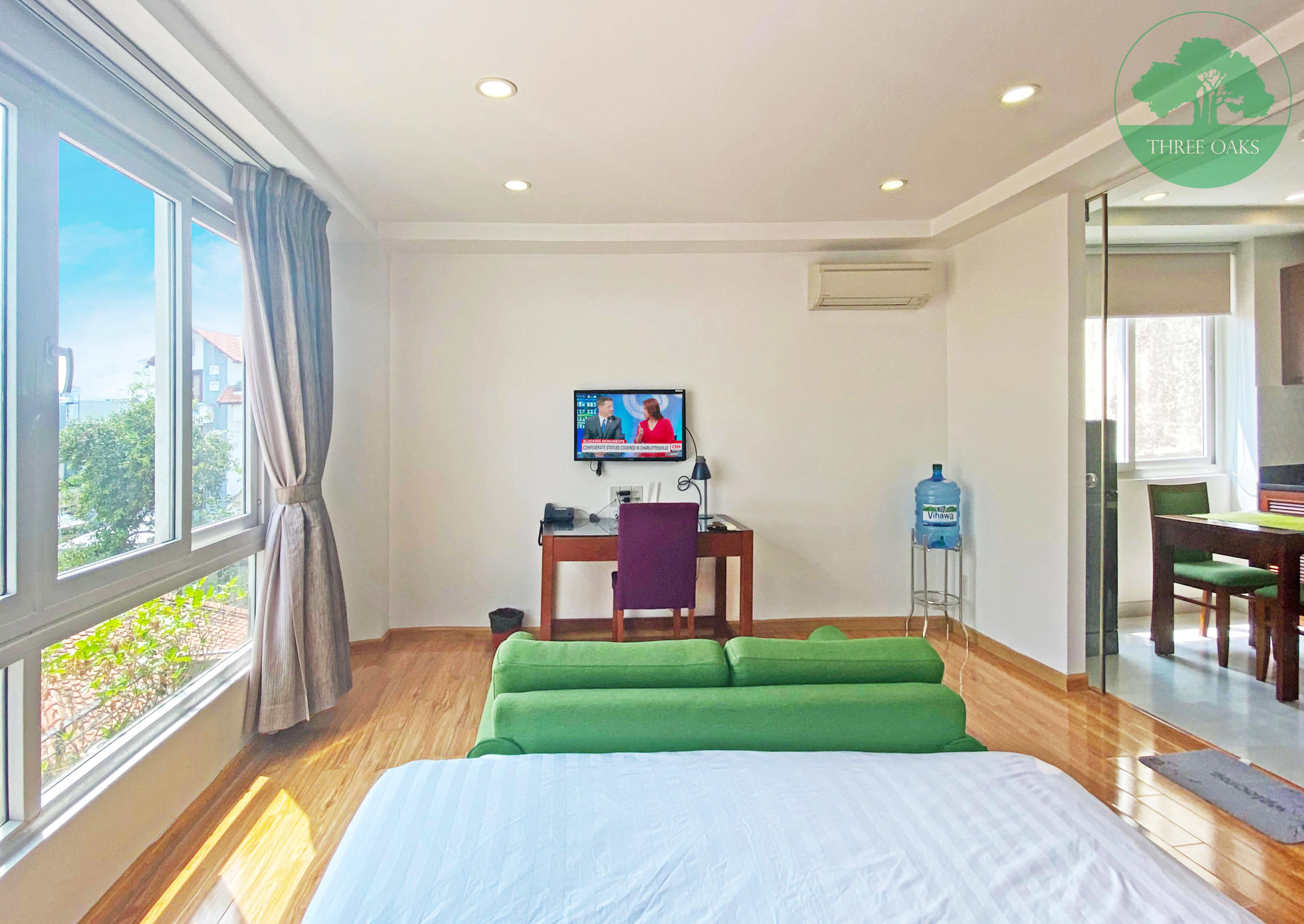 Serviced Apartment - 1 Bedroom