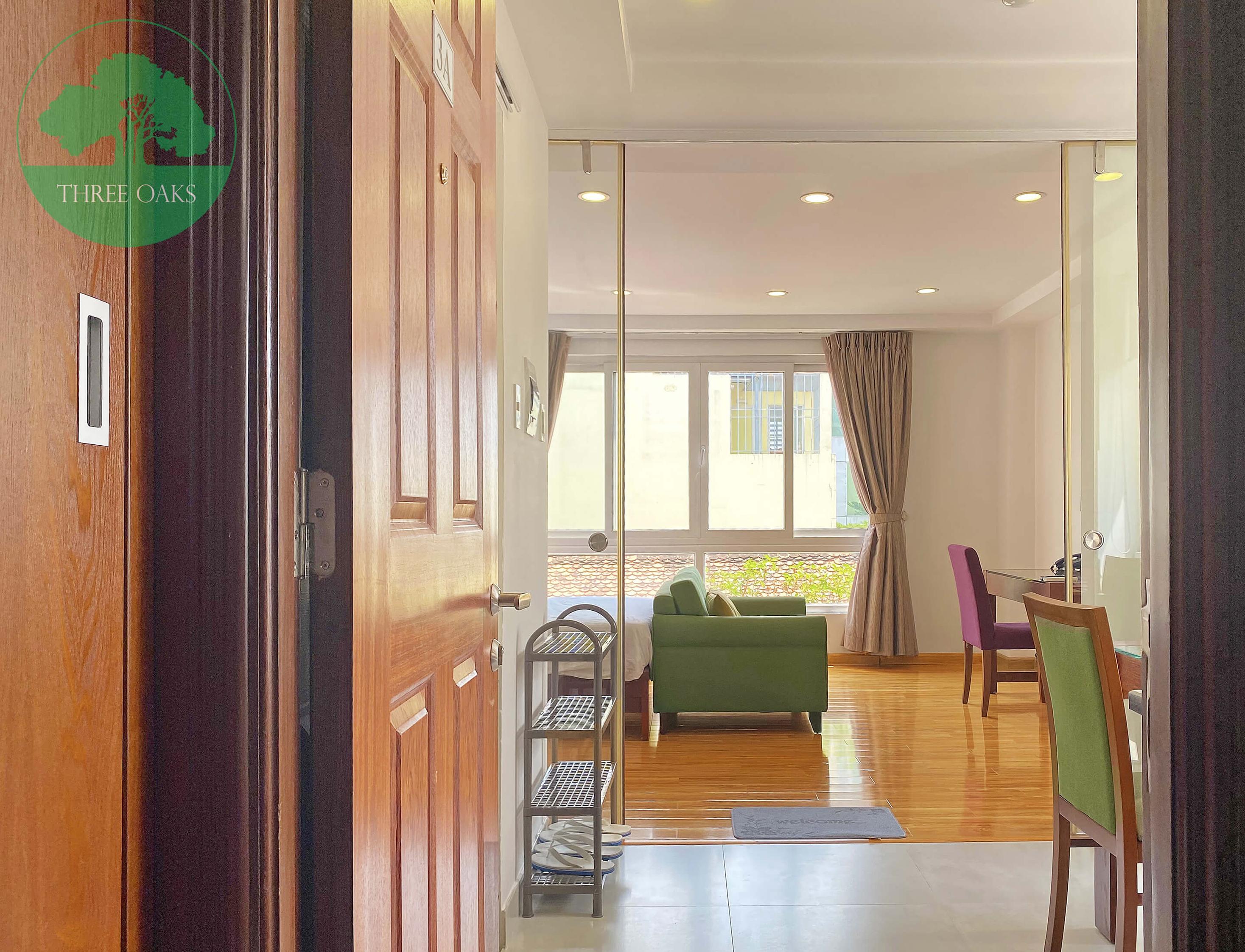 Serviced Apartment - 1 Bedroom