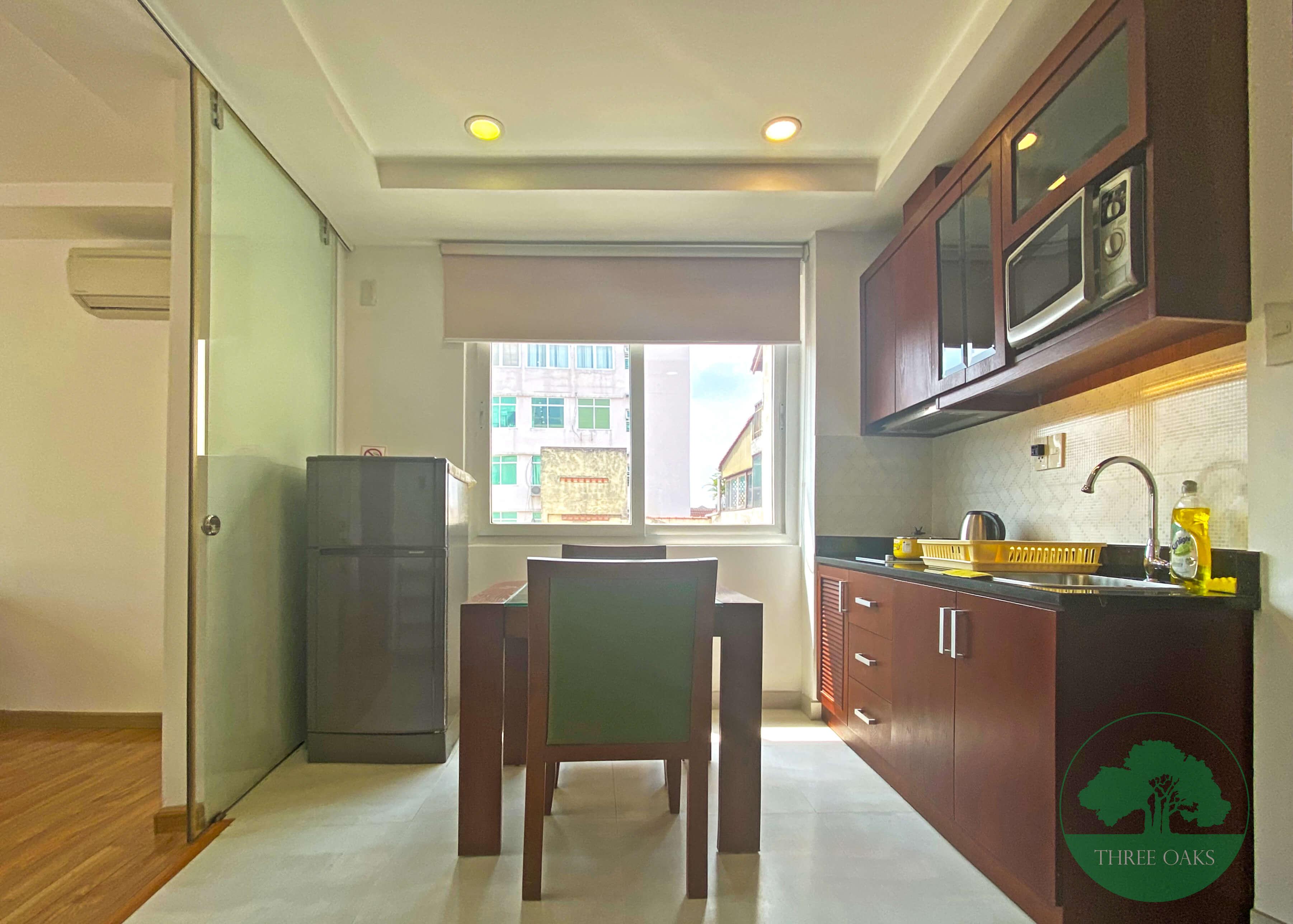 Serviced Apartment - 1 Bedroom