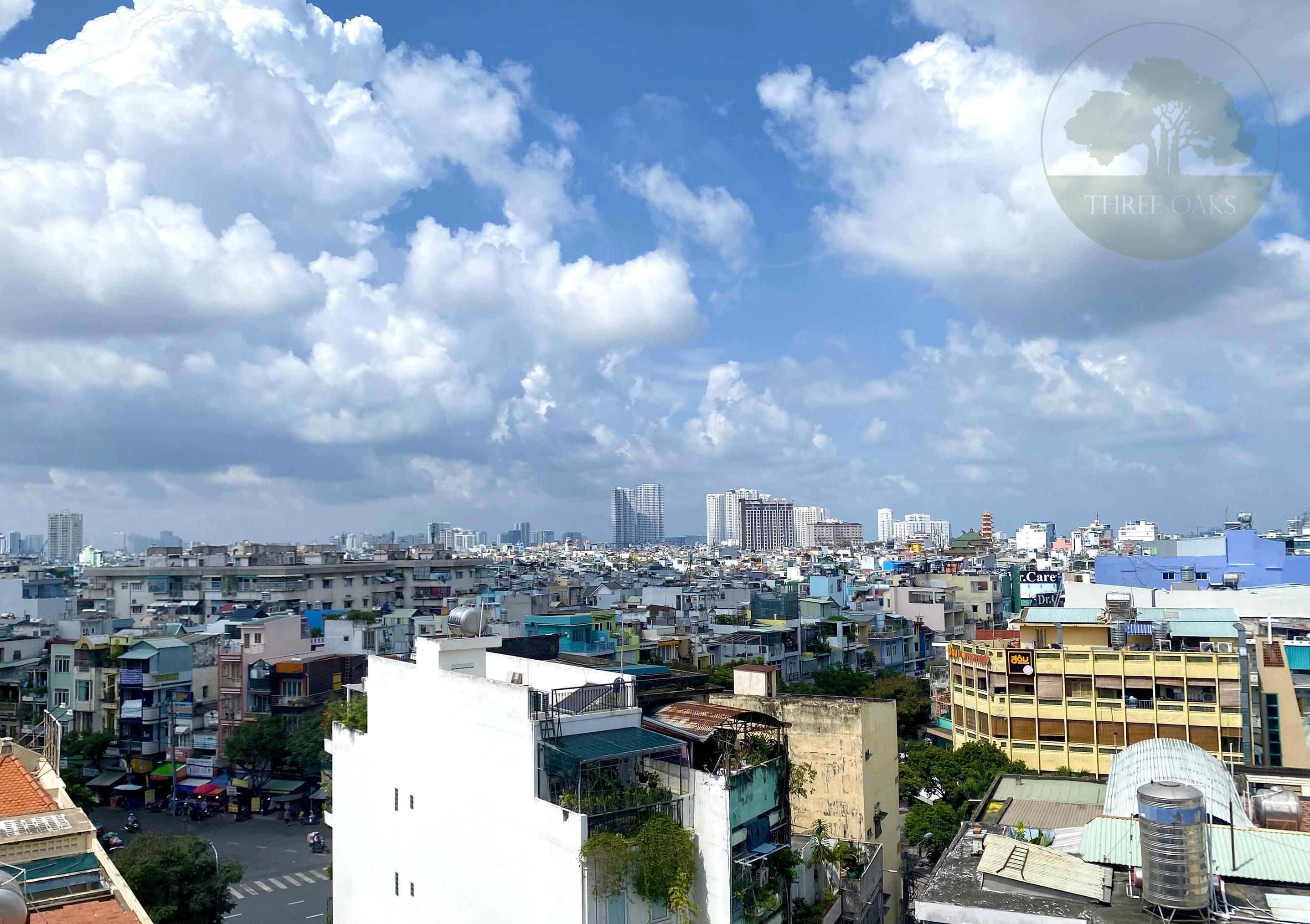 Serviced Apartment - Studio
