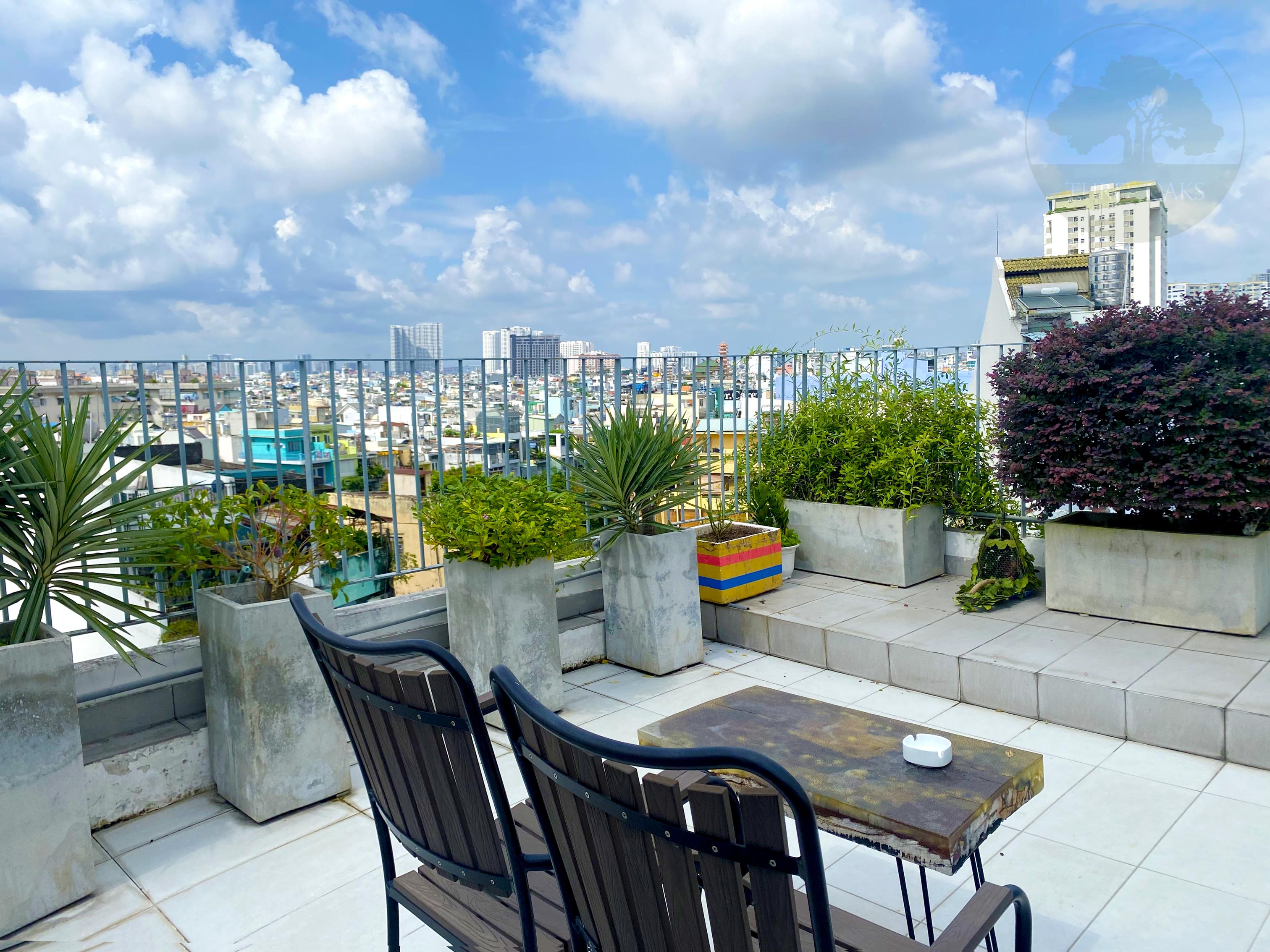 Serviced Apartment - Studio