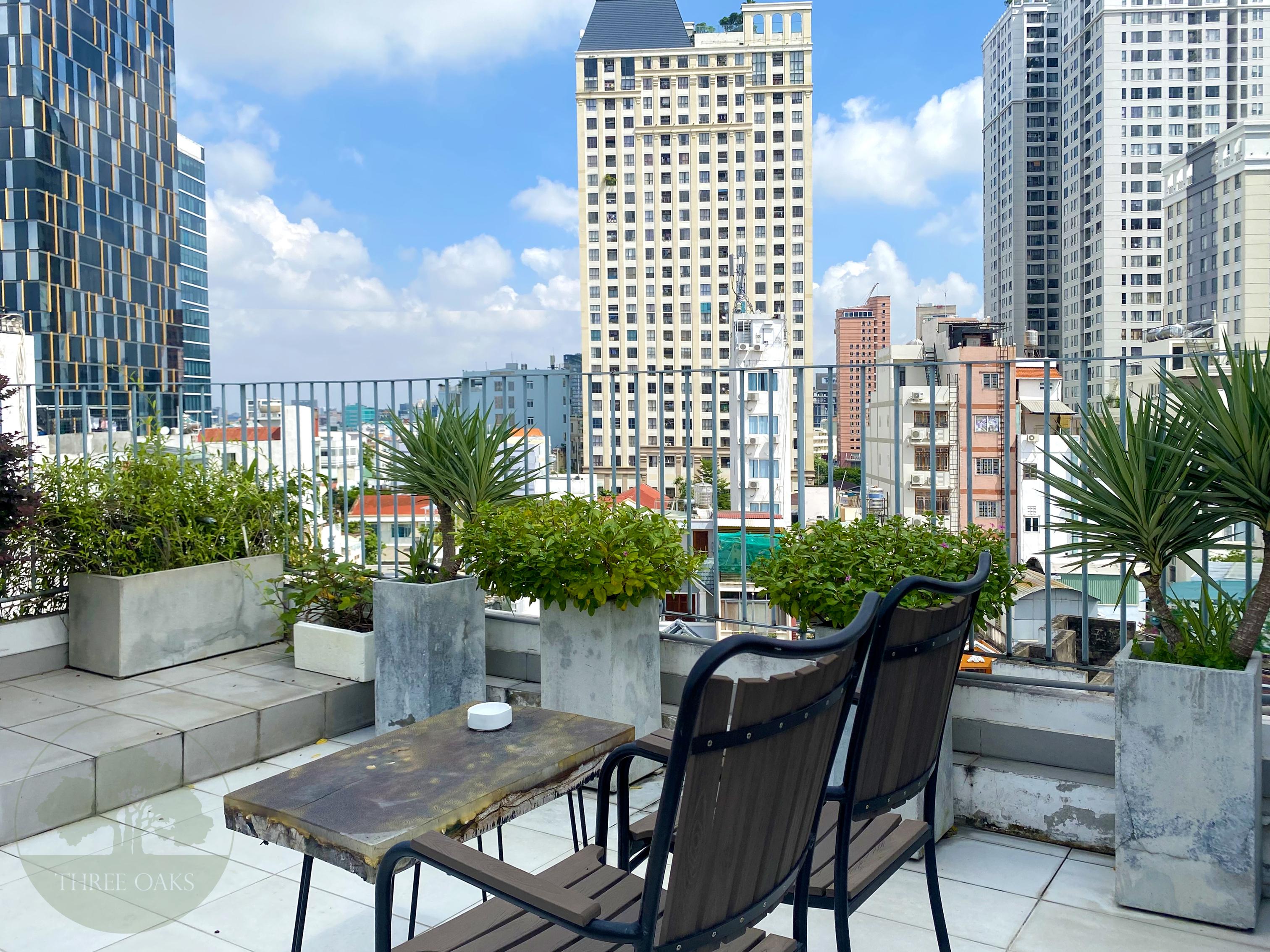 Serviced Apartment - Studio