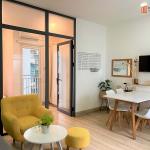 Serviced Apartment - 1 Bedroom