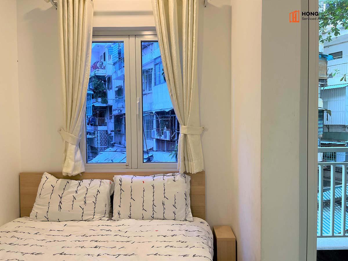 Serviced Apartment - 1 Bedroom