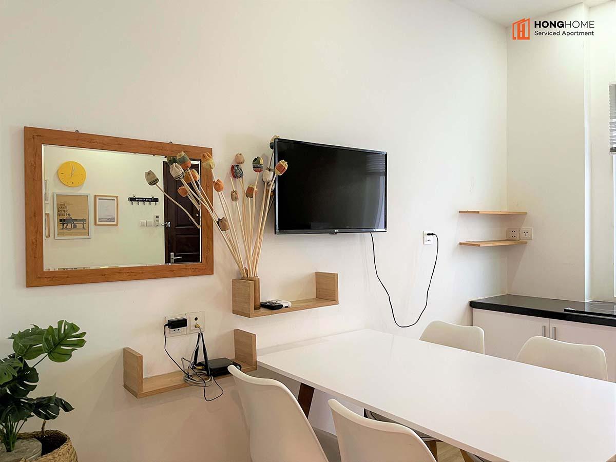 Serviced Apartment - 1 Bedroom