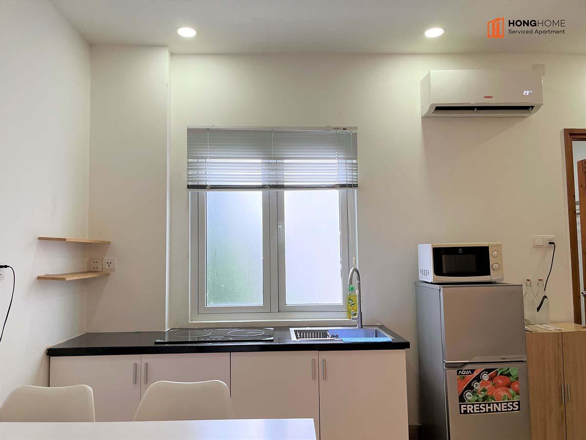Serviced Apartment - 1 Bedroom