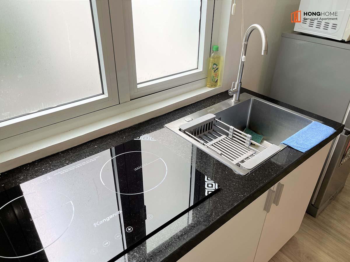 Serviced Apartment - 1 Bedroom