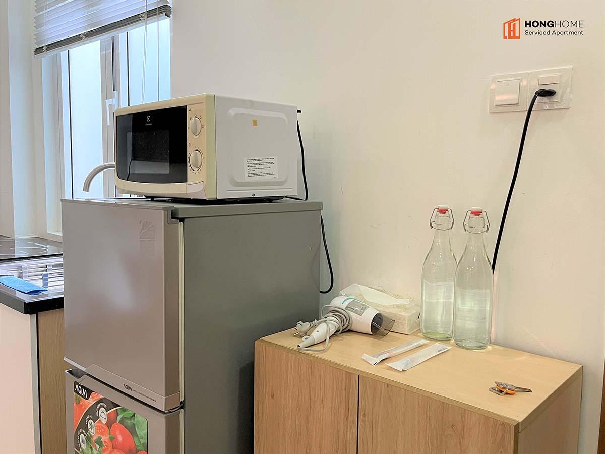 Serviced Apartment - 1 Bedroom