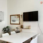 Serviced Apartment - 1 Bedroom