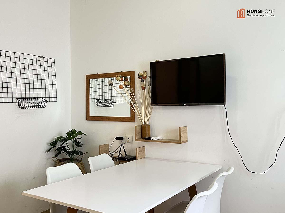 Serviced Apartment - 1 Bedroom