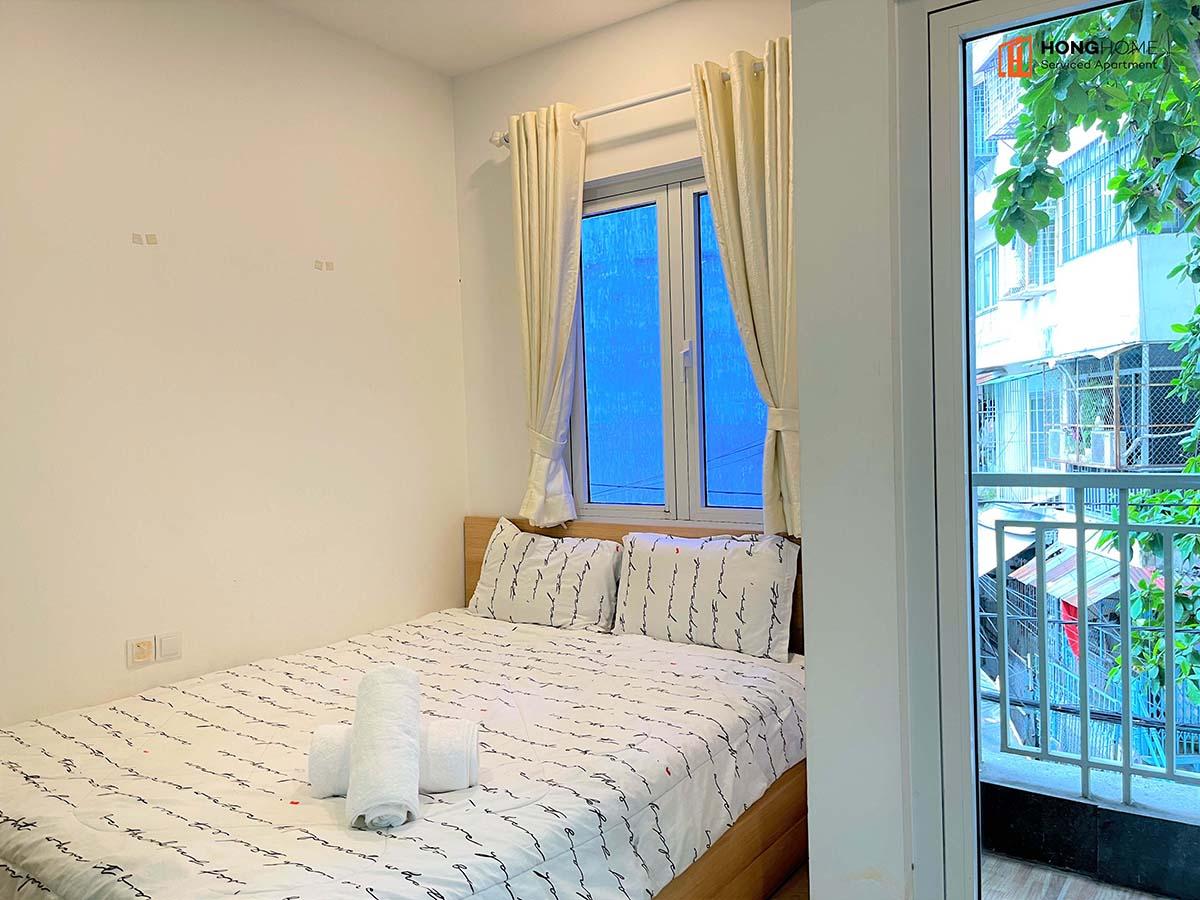 Serviced Apartment - 1 Bedroom