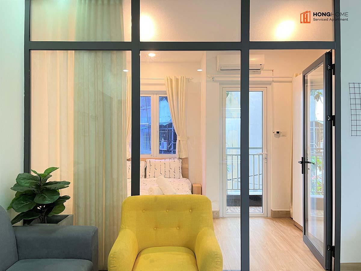 Serviced Apartment - 1 Bedroom