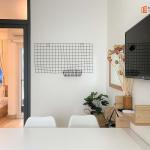 Serviced Apartment - 1 Bedroom