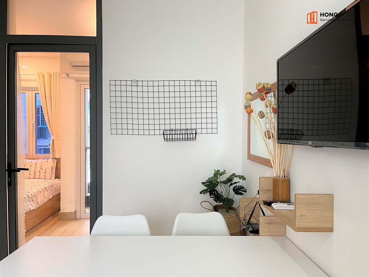 Serviced Apartment - 1 Bedroom
