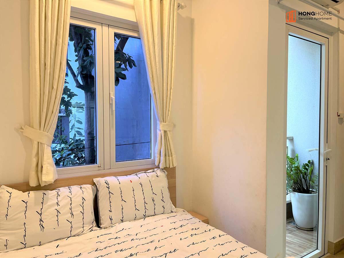 Serviced Apartment - 1 Bedroom