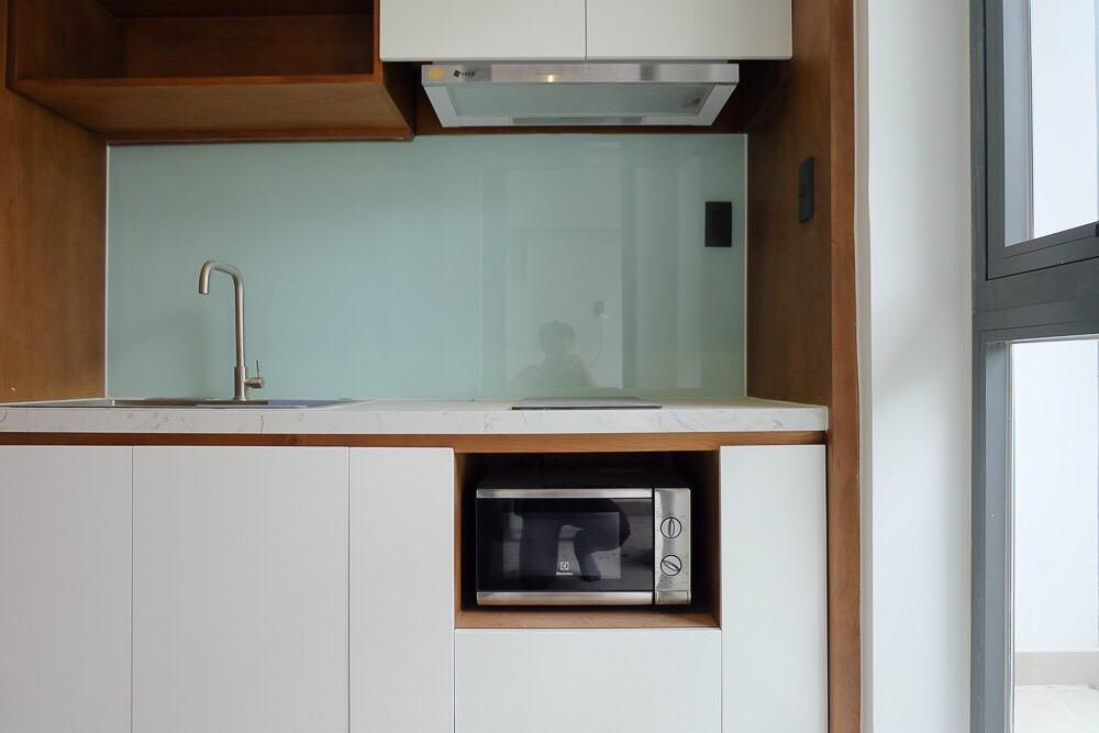 Serviced Apartment - Studio