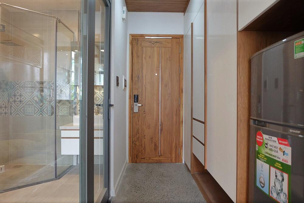 Serviced Apartment - Studio