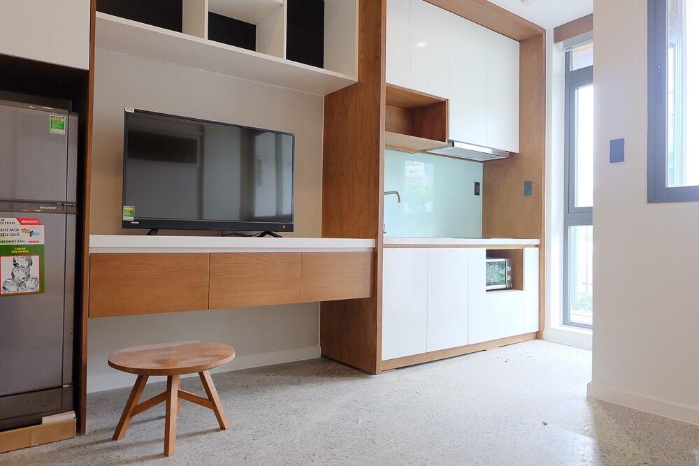 Serviced Apartment - Studio