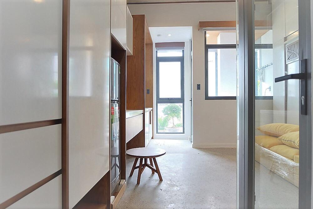 Serviced Apartment - Studio