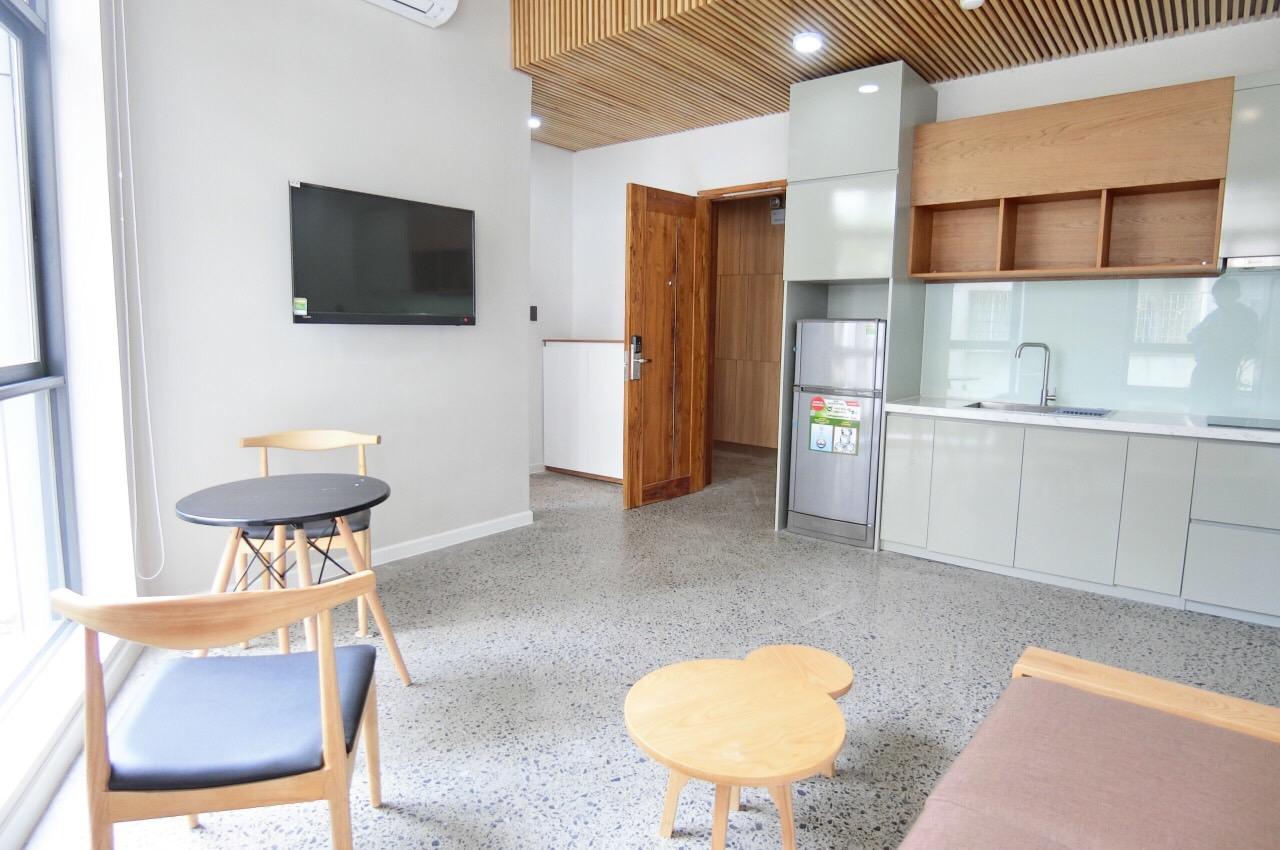 Serviced Apartment - Studio