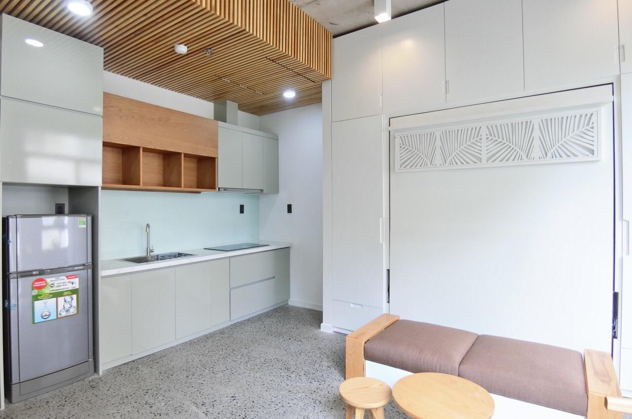 Serviced Apartment - Studio