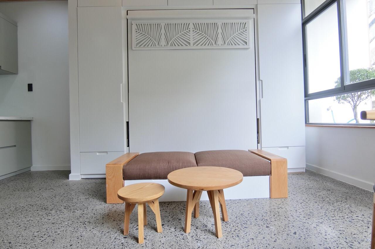 Serviced Apartment - Studio