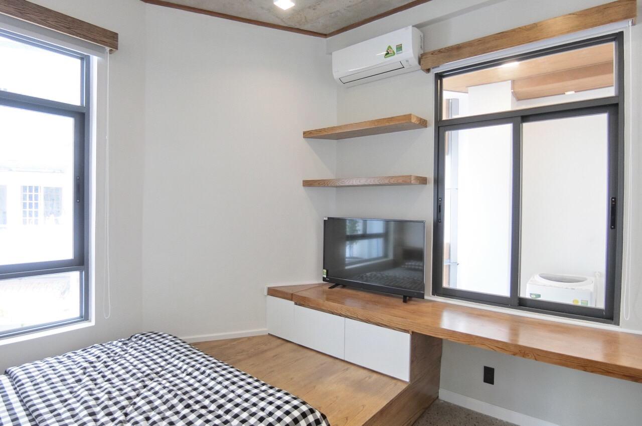 Serviced Apartment - 1 Bedroom
