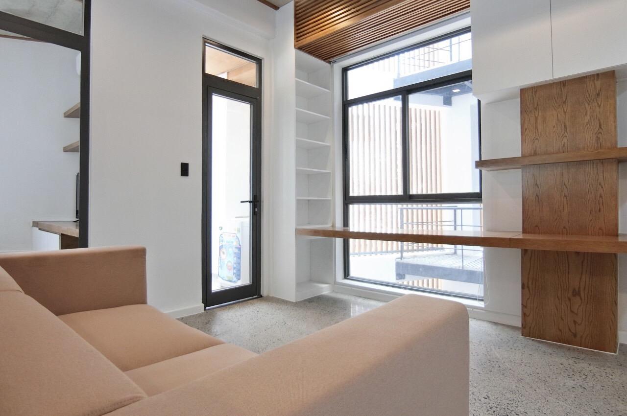Serviced Apartment - 1 Bedroom