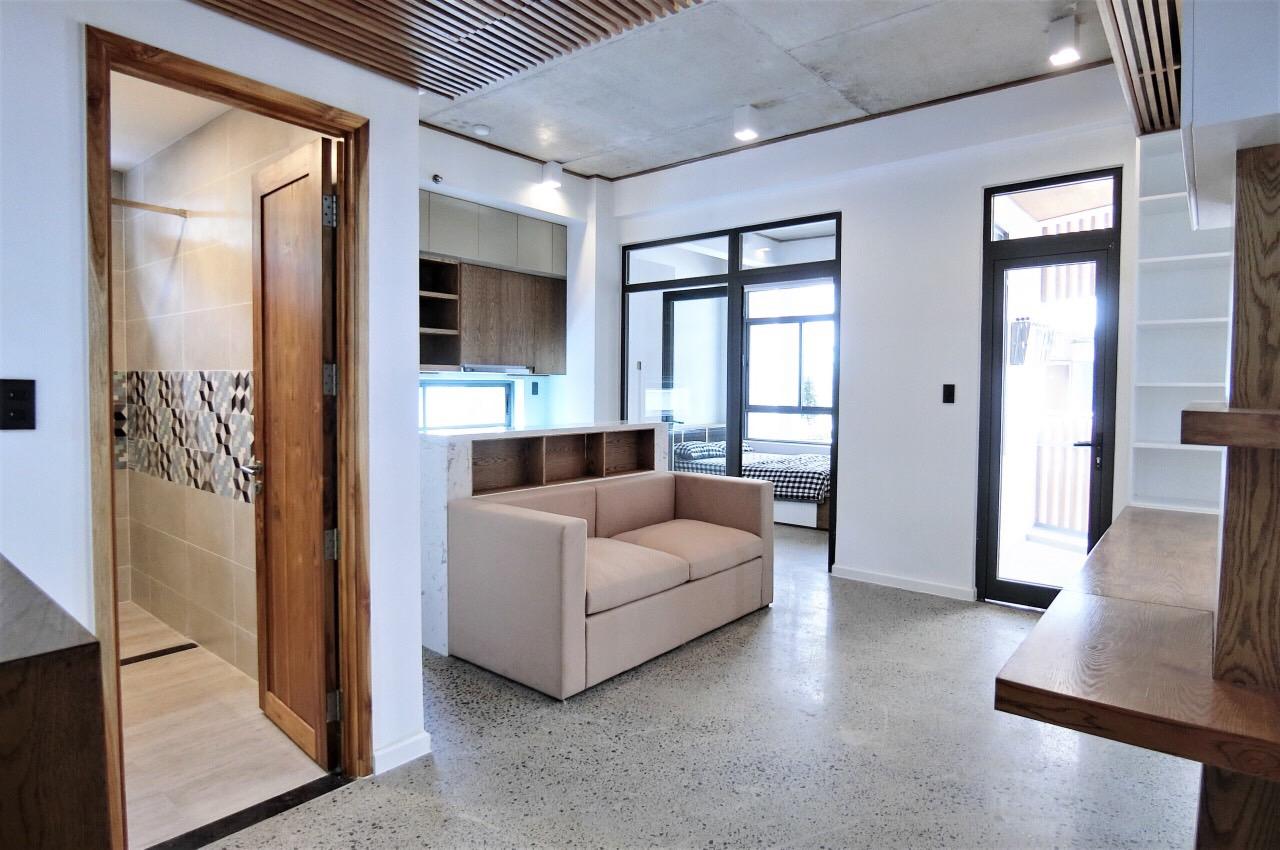 Serviced Apartment - 1 Bedroom
