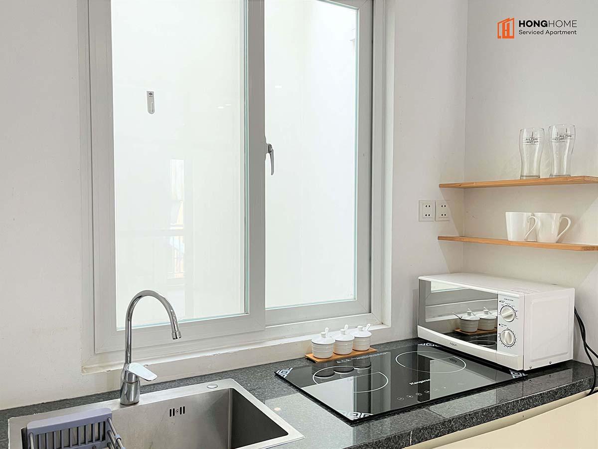 Serviced Apartment - 1 Bedroom