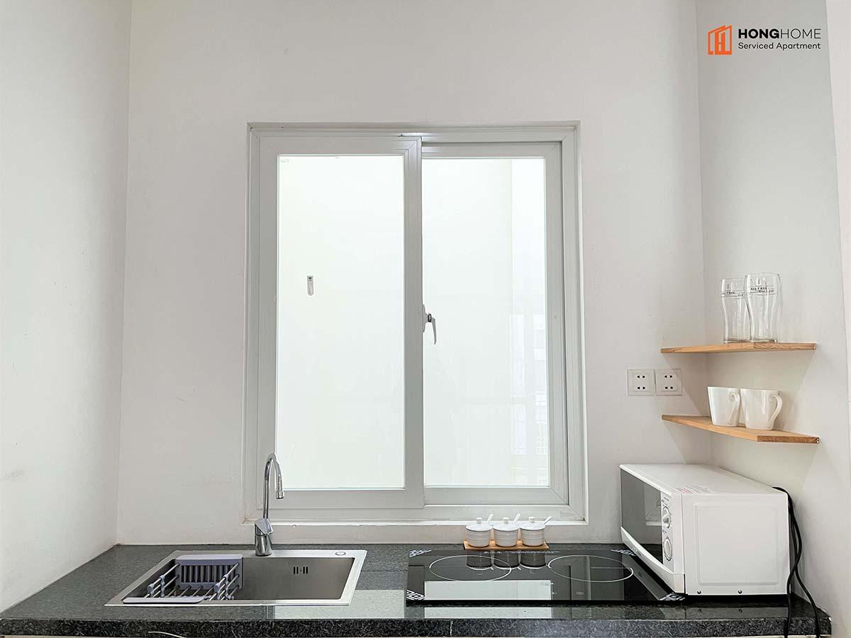 Serviced Apartment - 1 Bedroom