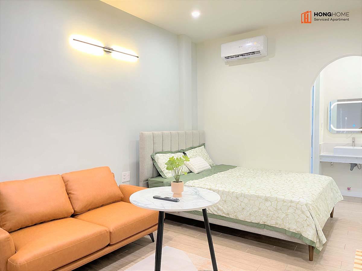 Serviced Apartment - Studio