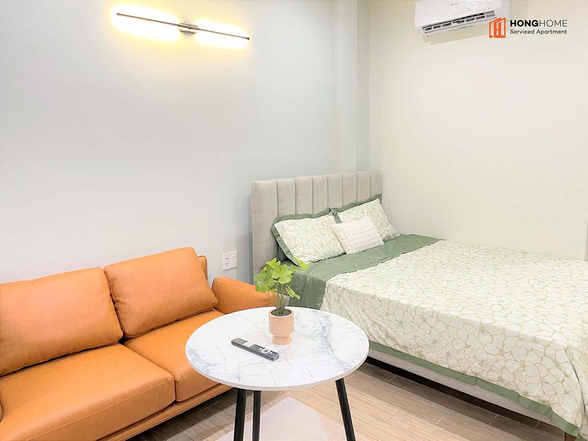 Serviced Apartment - Studio