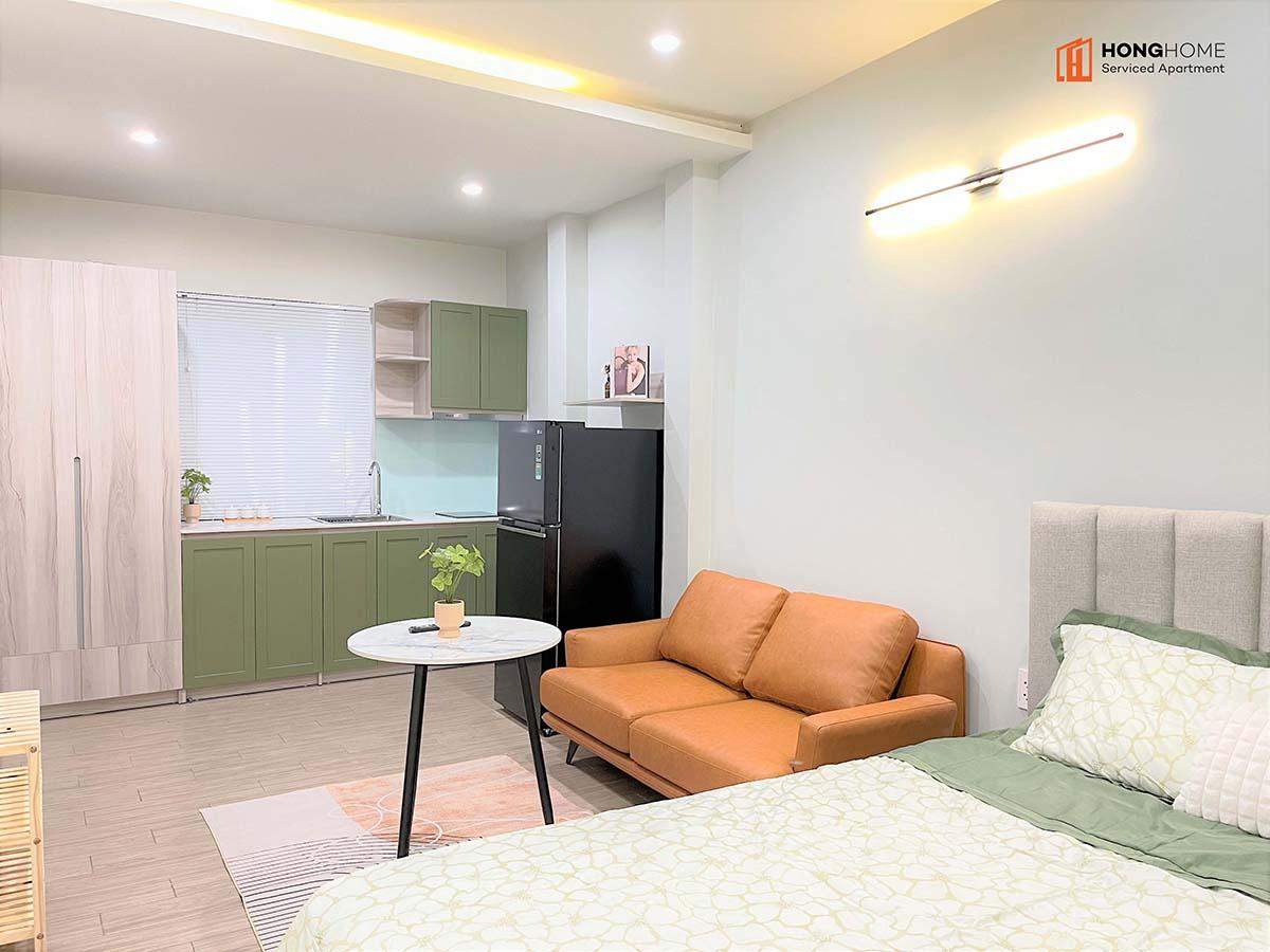 Serviced Apartment - Studio