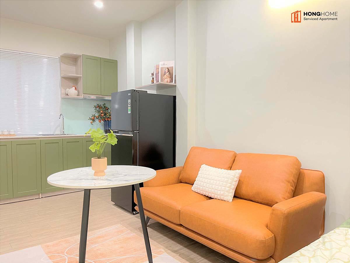 Serviced Apartment - Studio