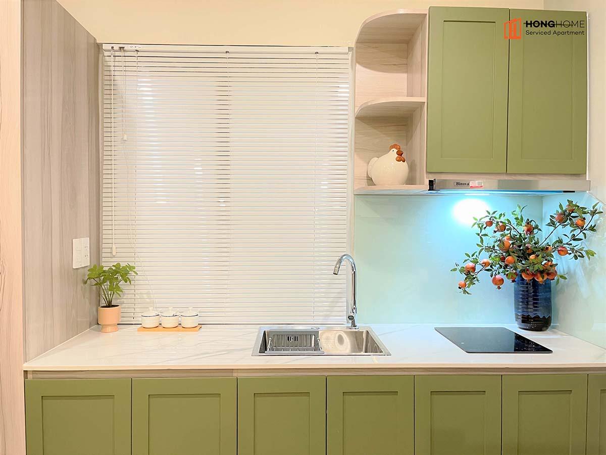 Serviced Apartment - Studio