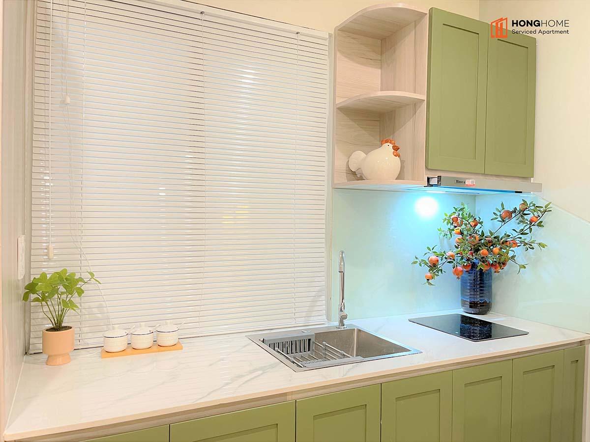 Serviced Apartment - Studio