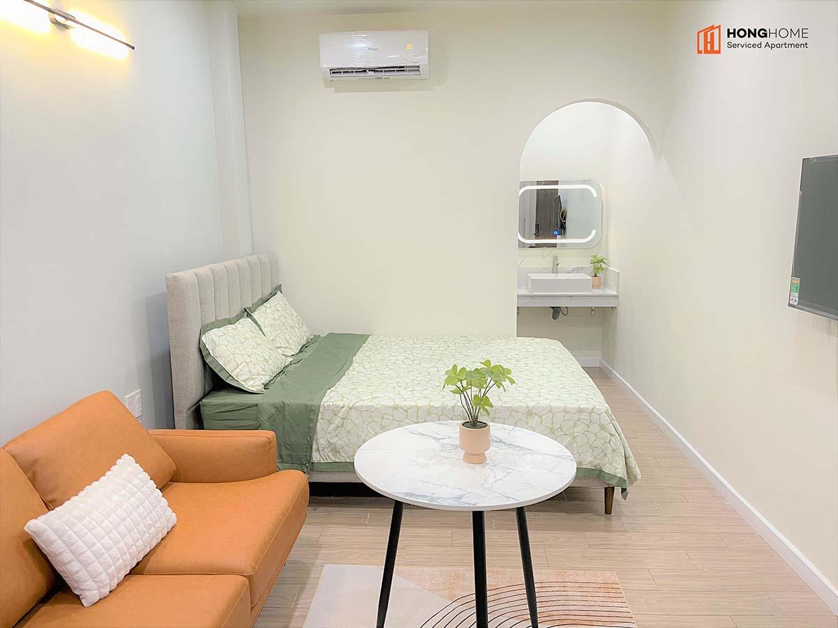 Serviced Apartment - Studio