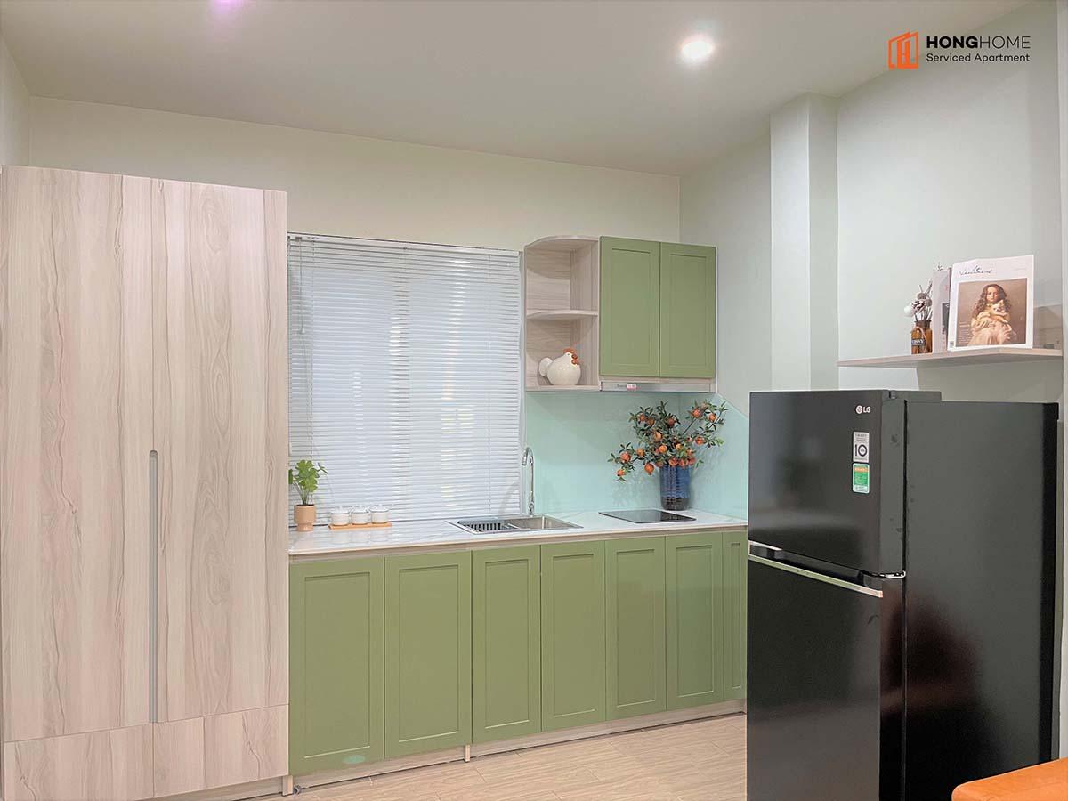 Serviced Apartment - Studio