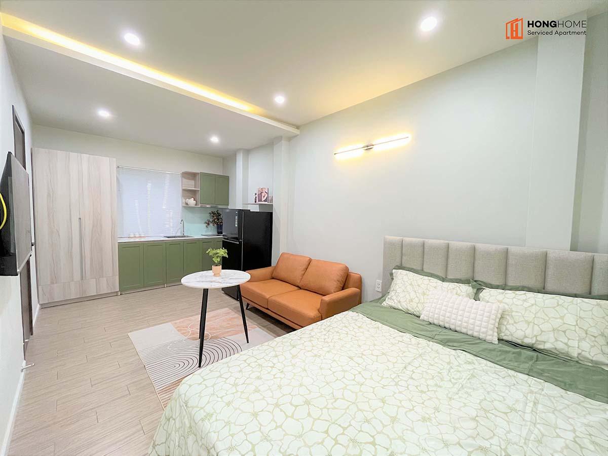 Serviced Apartment - Studio