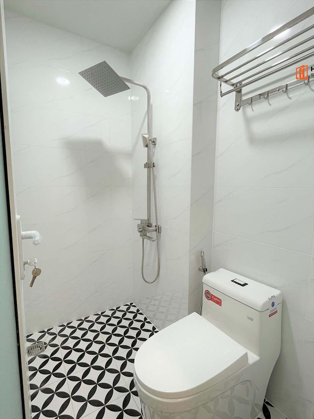 Serviced Apartment - Studio