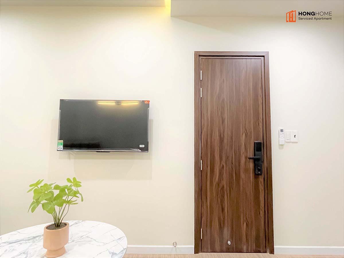 Serviced Apartment - Studio