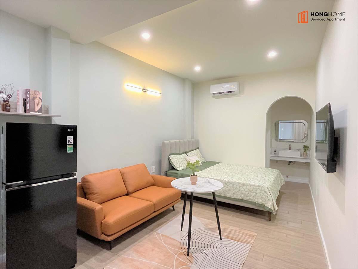 Serviced Apartment - Studio