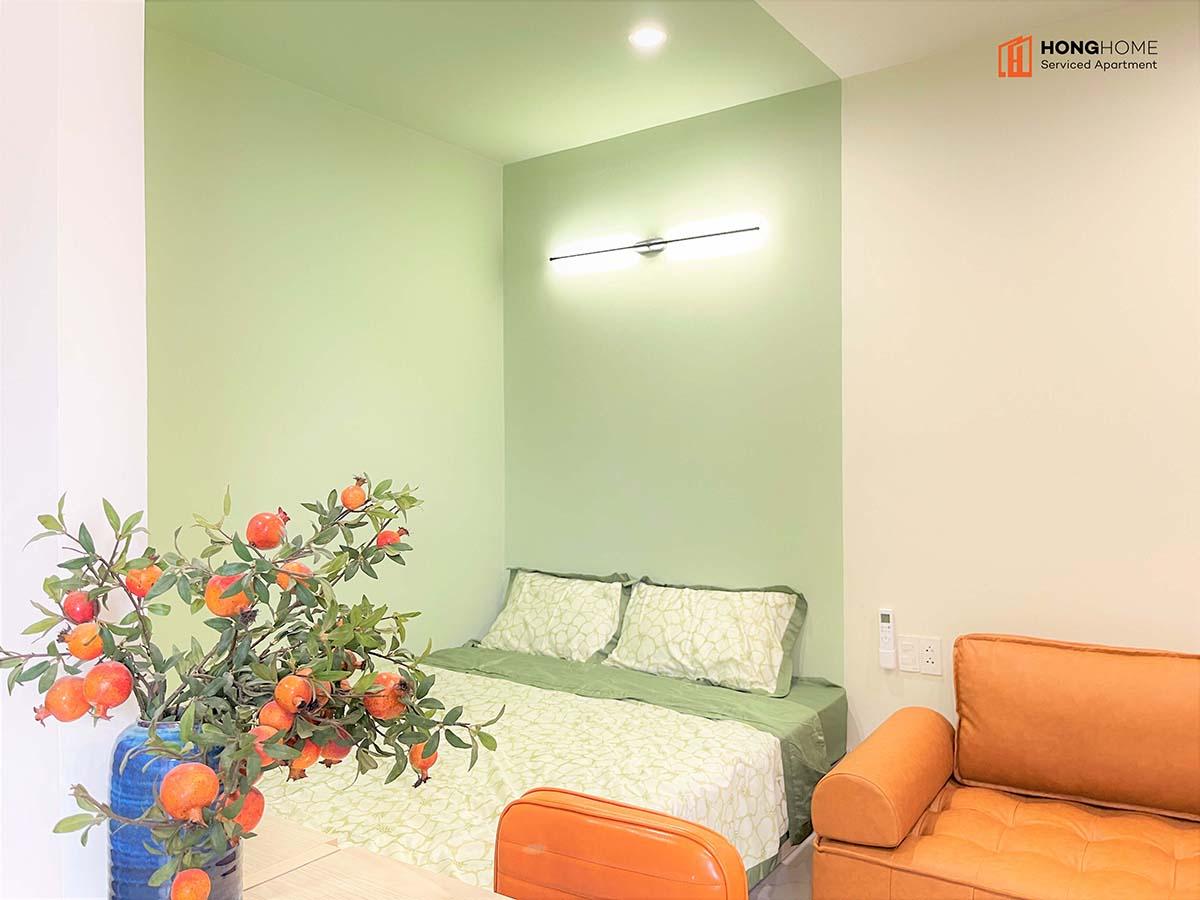 Serviced Apartment - Studio