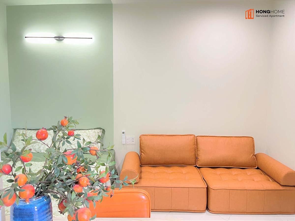 Serviced Apartment - Studio