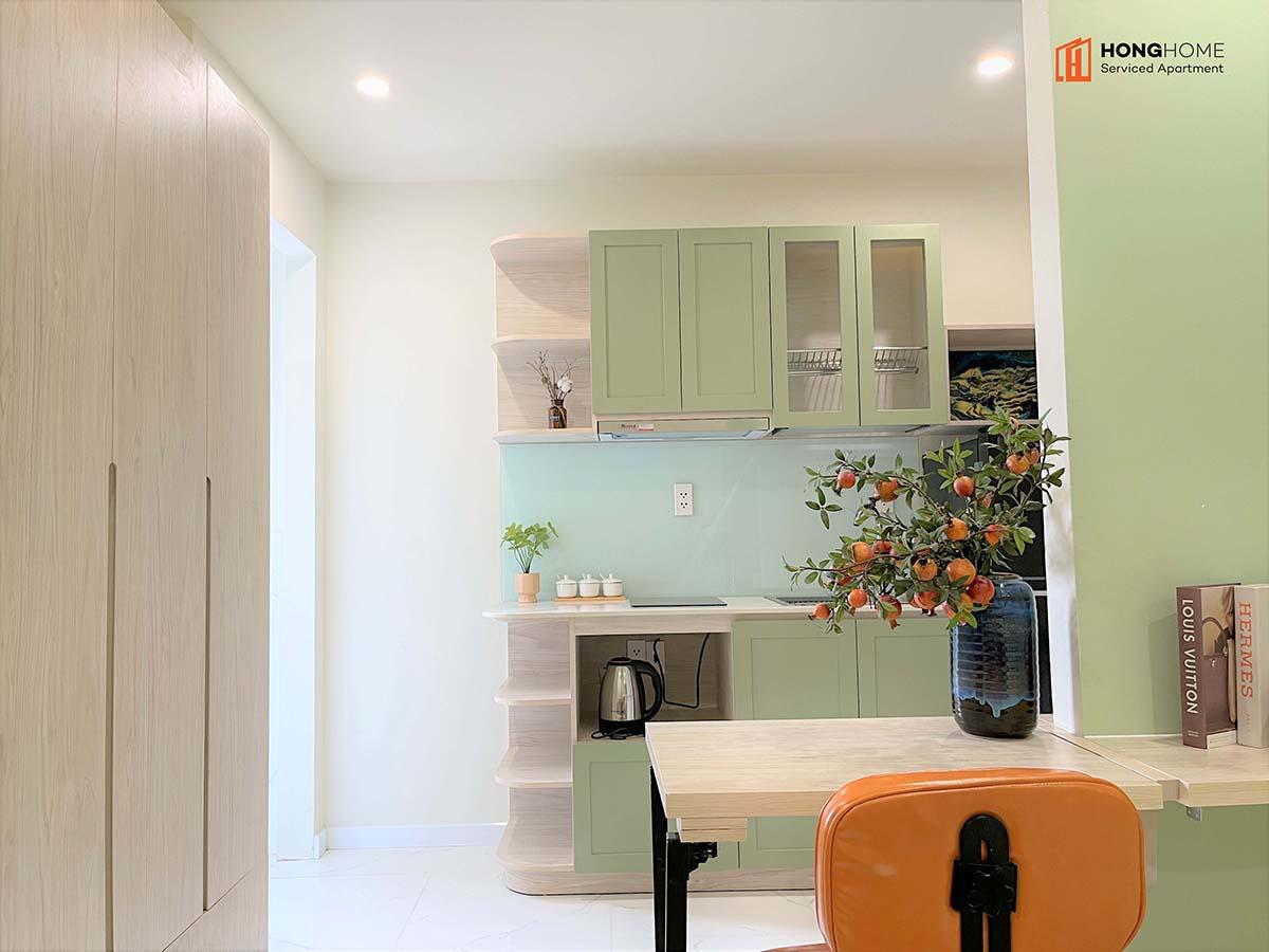 Serviced Apartment - Studio