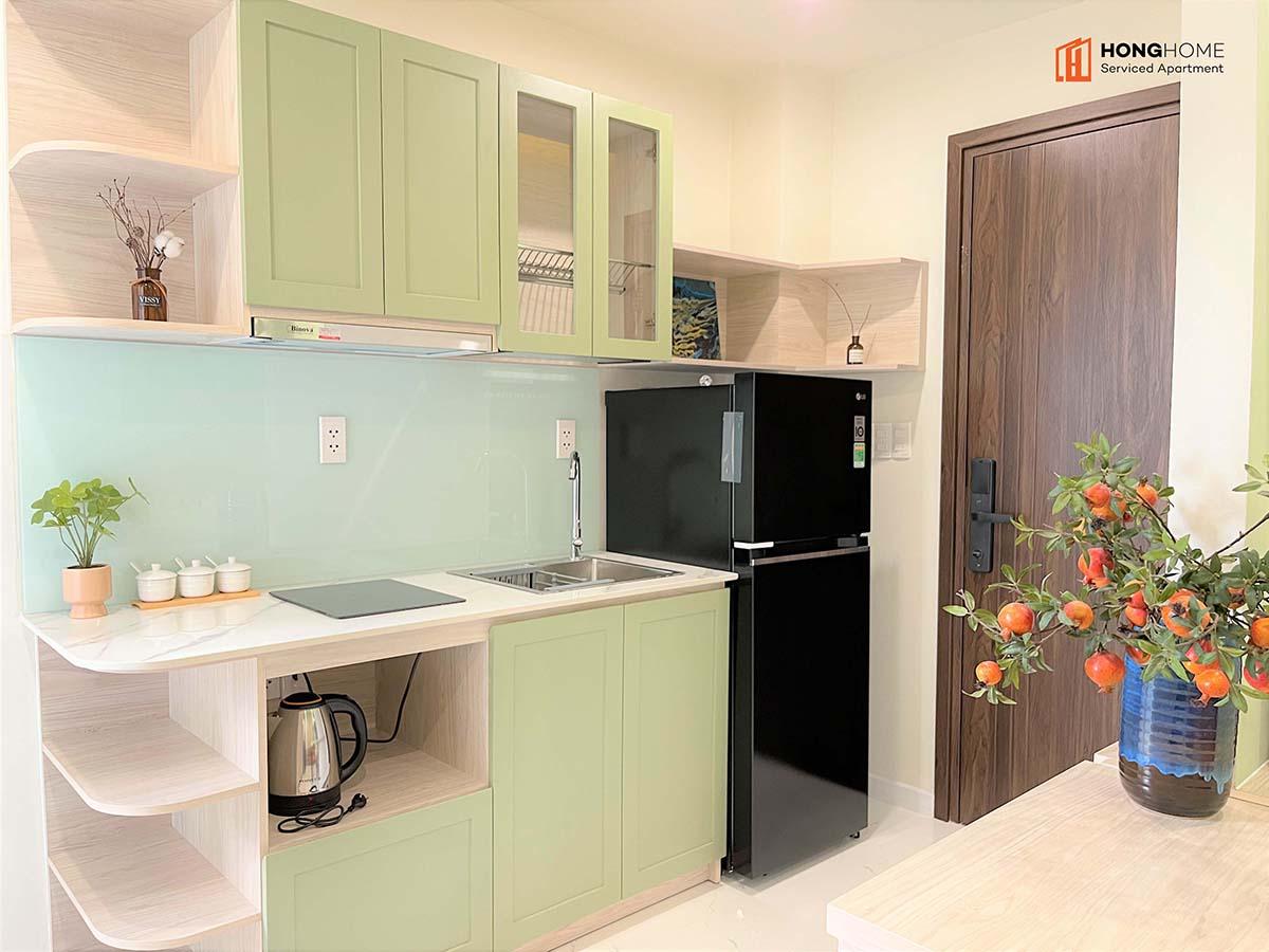 Serviced Apartment - Studio