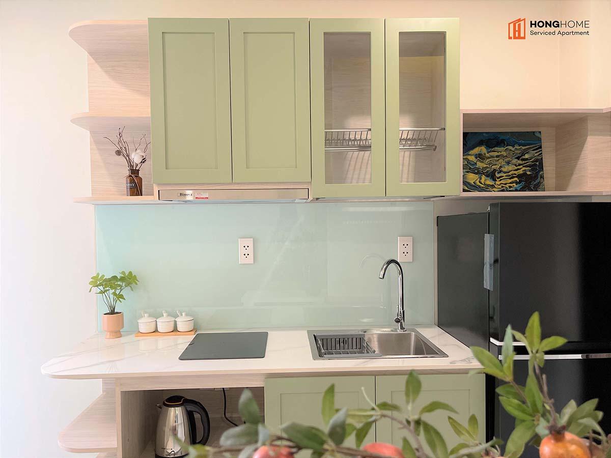 Serviced Apartment - Studio